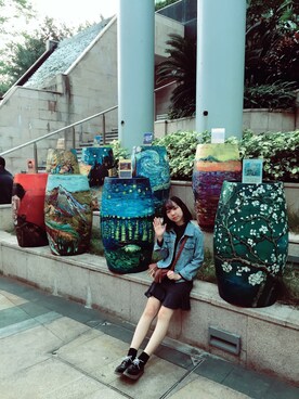 adelaさんのコーディネート