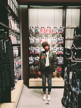 adelaさんのコーディネート