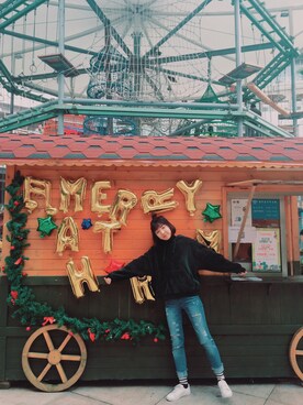 adelaさんのコーディネート