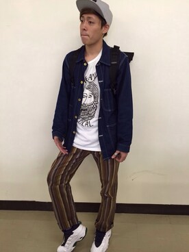 kokiさんのコーディネート