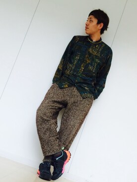 kokiさんのコーディネート