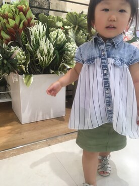 Nころはん✳︎さんのコーディネート