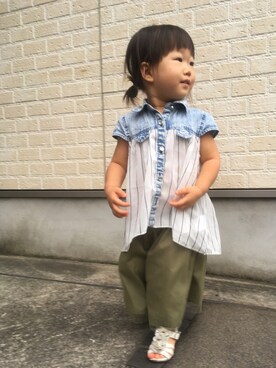 Nころはん✳︎さんのコーディネート