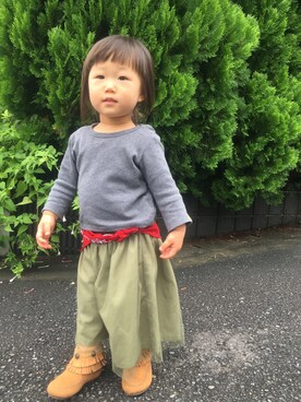 Nころはん✳︎さんのコーディネート