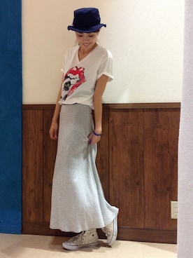 mauさんのコーディネート