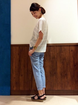 mauさんのコーディネート