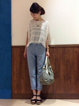 mauさんのコーディネート