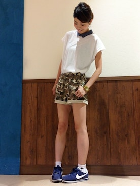 mauさんのコーディネート