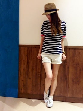 mauさんのコーディネート