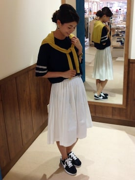 mauさんのコーディネート