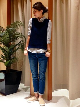 mauさんのコーディネート