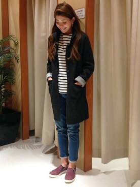 mauさんのコーディネート