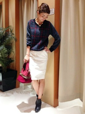 mauさんのコーディネート