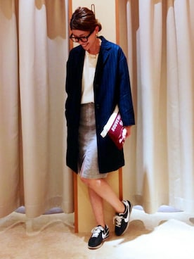 mauさんのコーディネート