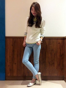 mauさんのコーディネート