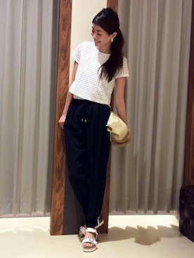 mauさんのコーディネート