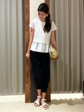 mauさんのコーディネート