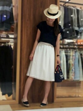 mauさんのコーディネート