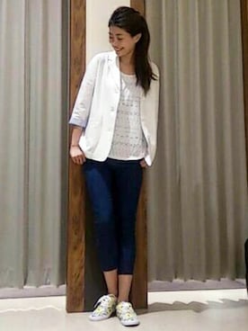 mauさんのコーディネート