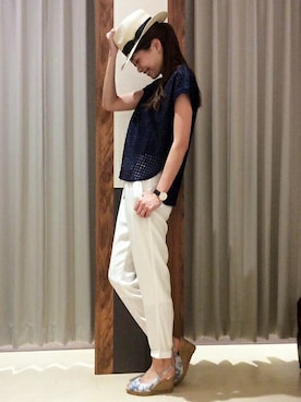 mauさんのコーディネート