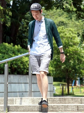 KKさんのコーディネート