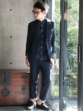 KKさんのコーディネート