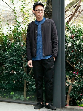 KKさんのコーディネート