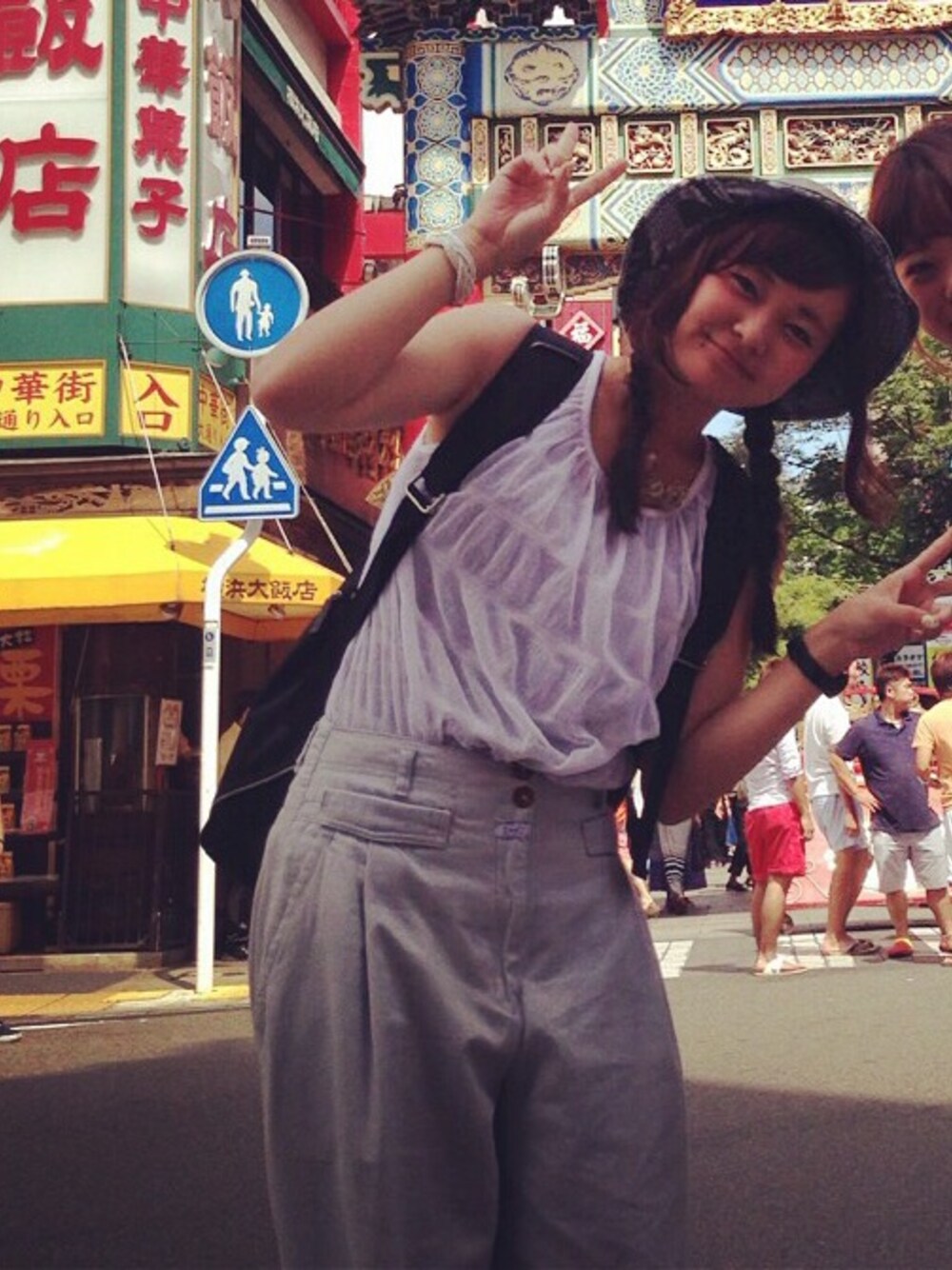 「ISSEY MIYAKEの【ISSEY MIYAKKE】TWELVE SILAP002（アナログ腕時計、ブラック系）」を使った、えこ۬ ৺۬ さん（レディース・160cm）の冬コーディネートの1枚目の写真