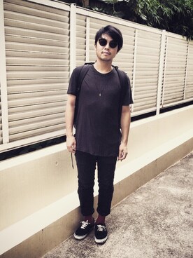 A.Gさんのコーディネート