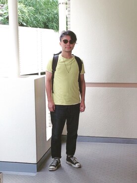 A.Gさんのコーディネート