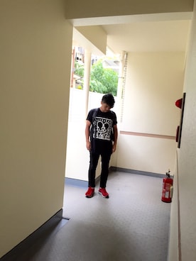 A.Gさんのコーディネート