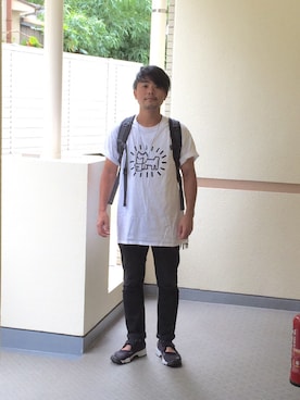 A.Gさんのコーディネート