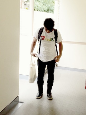 A.Gさんのコーディネート