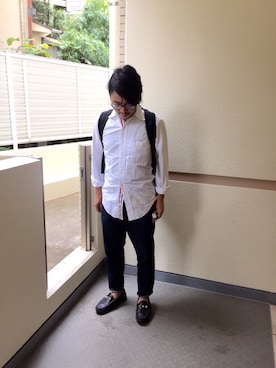 A.Gさんのコーディネート