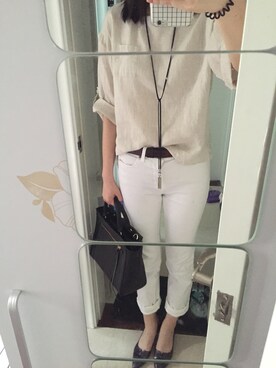 Melloさんのコーディネート