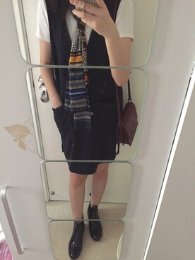 Melloさんのコーディネート