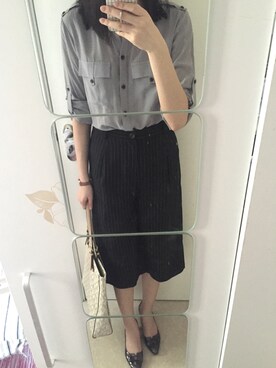 Melloさんのコーディネート