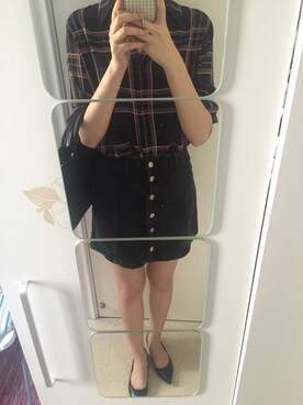 Melloさんのコーディネート