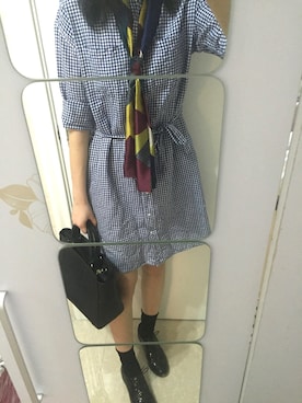 Melloさんのコーディネート