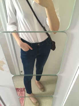 Melloさんのコーディネート