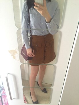 Melloさんのコーディネート