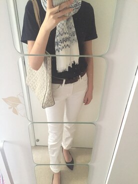 Melloさんのコーディネート