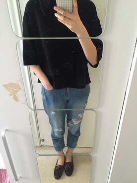 Melloさんのコーディネート