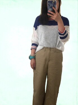 fujisaaaaanさんのコーディネート