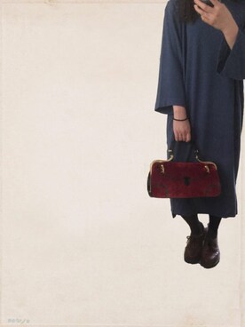 fujisaaaaanさん（レディース・155cm）の秋コーディネート