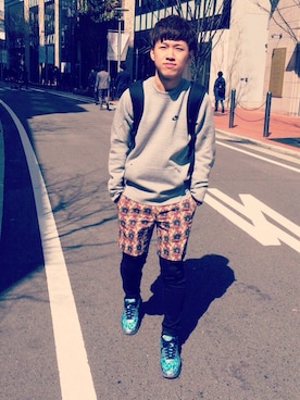 サクさんのコーディネート