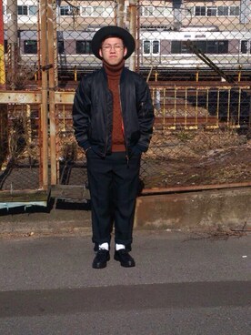 サクさんのコーディネート