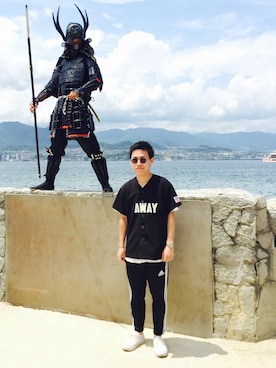 サクさんのコーディネート