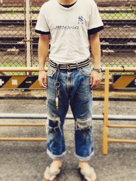 サクさんのコーディネート