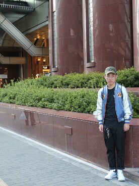 サクさんのコーディネート